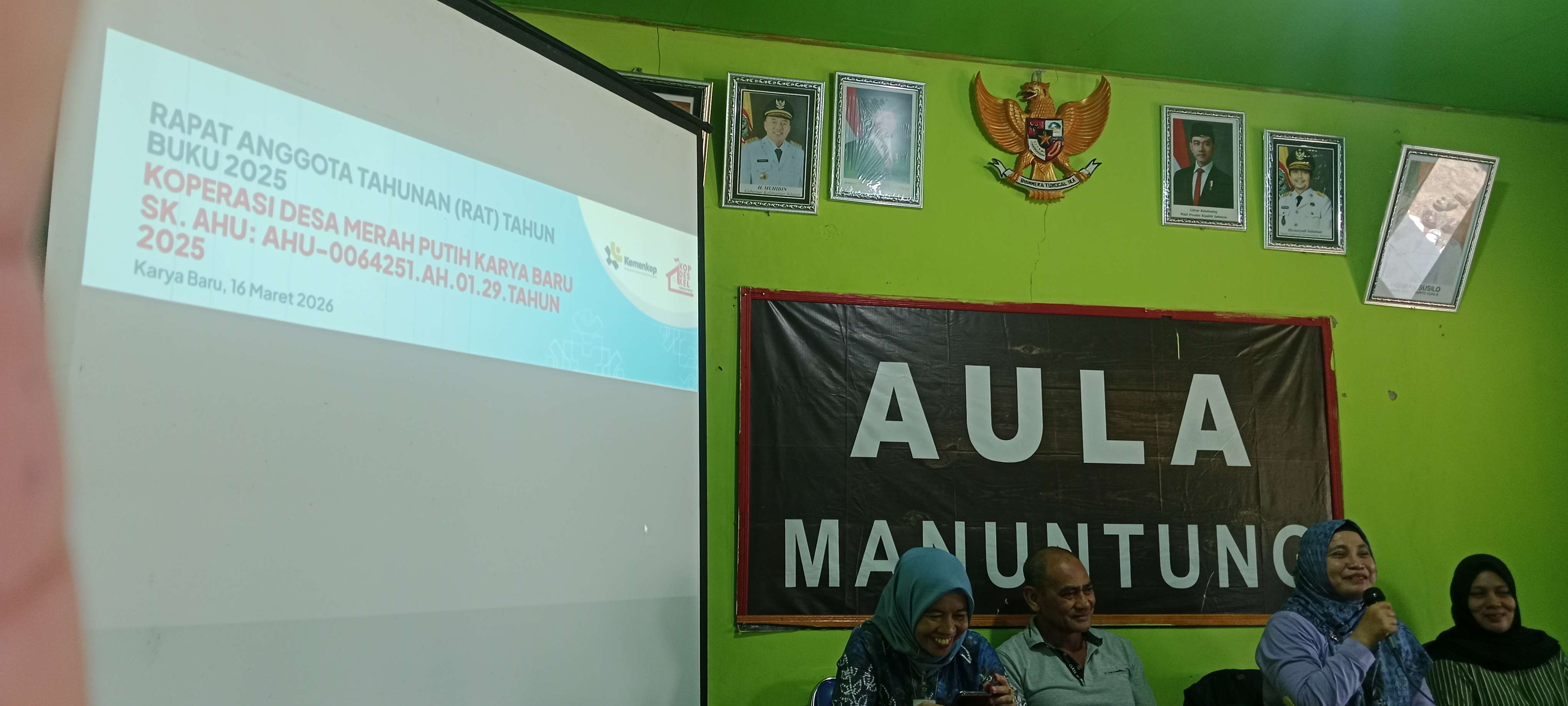 RAPAT AKHIR TAHUN (RAT) TAHUN 2026 