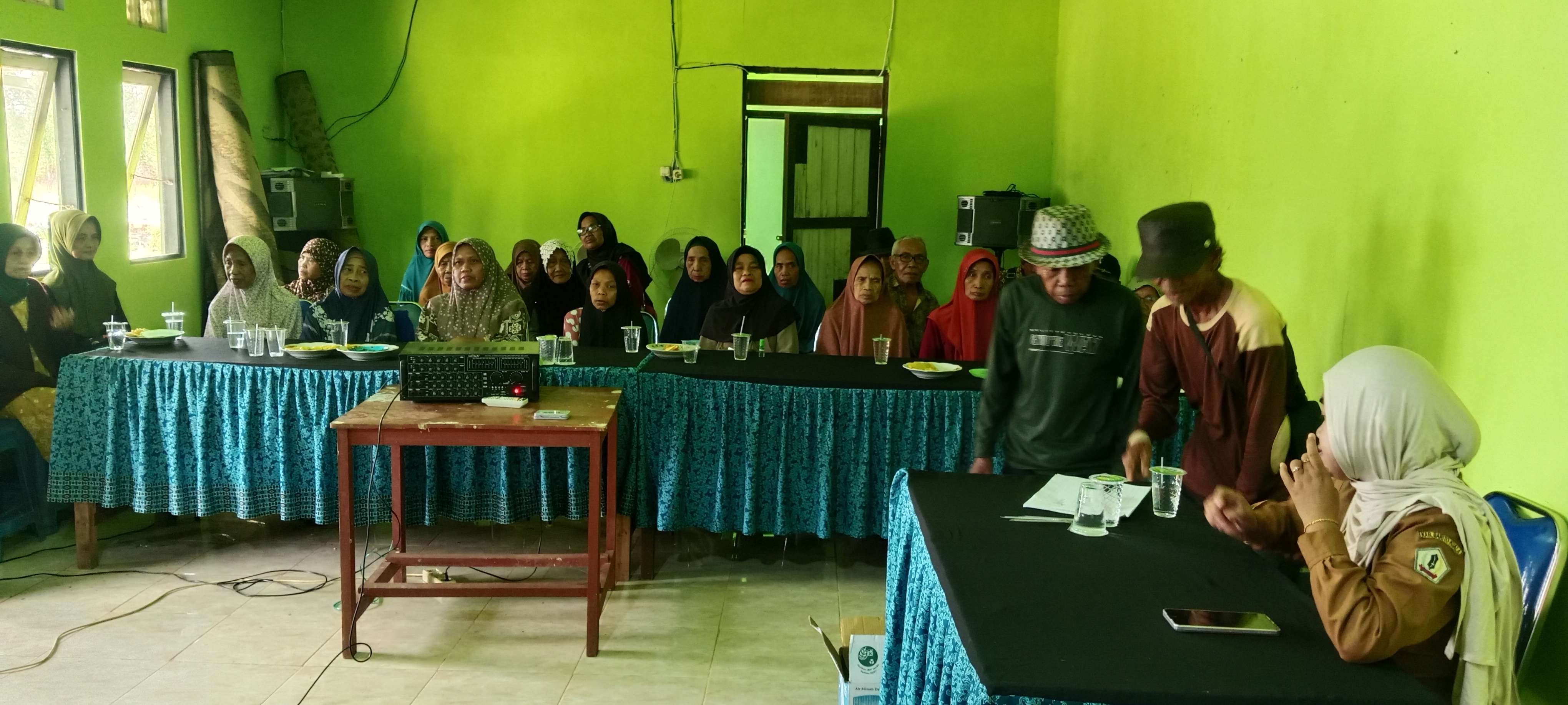 Penetapan kpm blt 2026